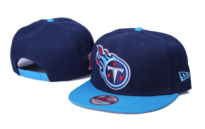 NFL Tennessee Titans Snapback Hat id02